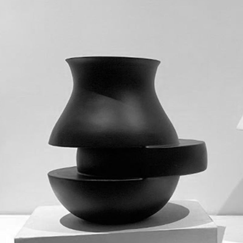 Modern Architectural Decorative Vase