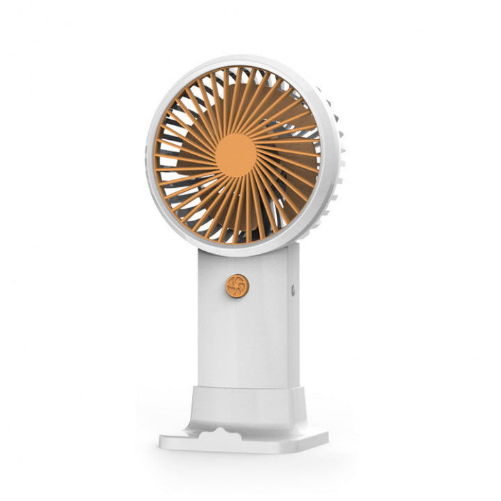 Women's Portable High-Speed Fan with Adjustable Tilt Angle Stornfield