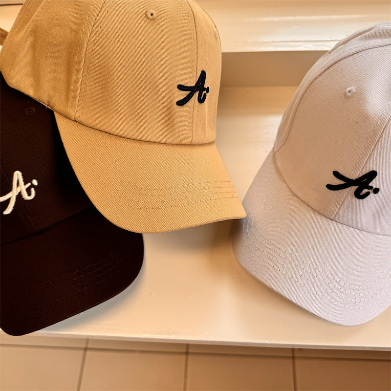 Women's Adjustable Embroidered Baseball Cap Stornfield