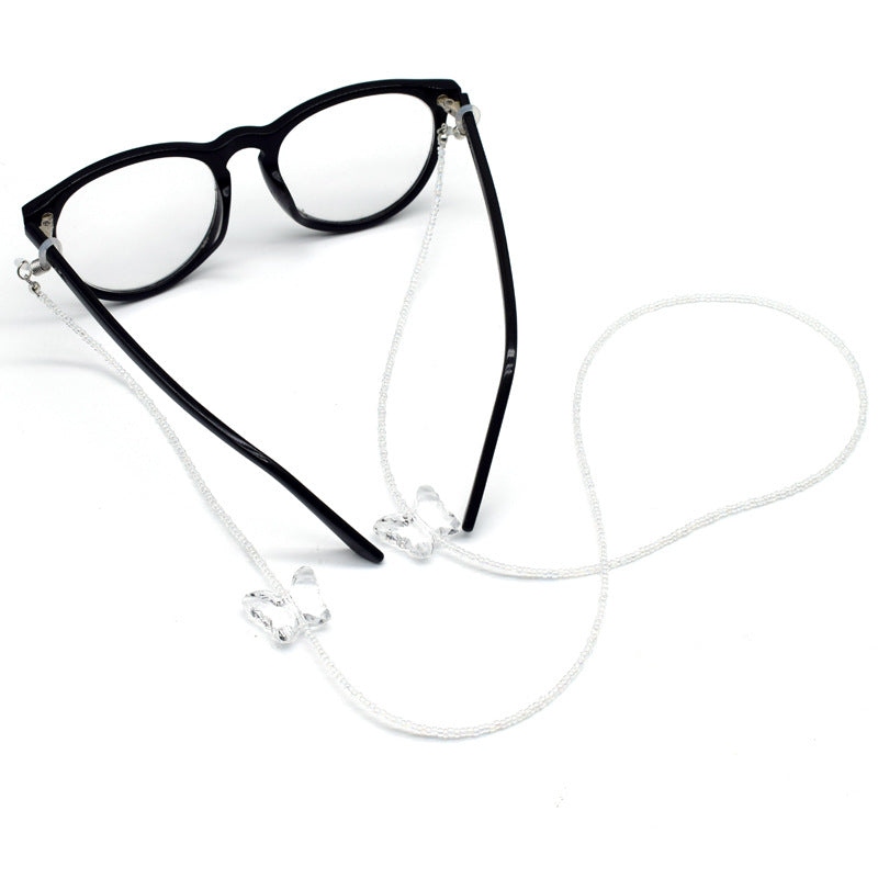 Decorative Butterfly Eyewear Chain Stornfield