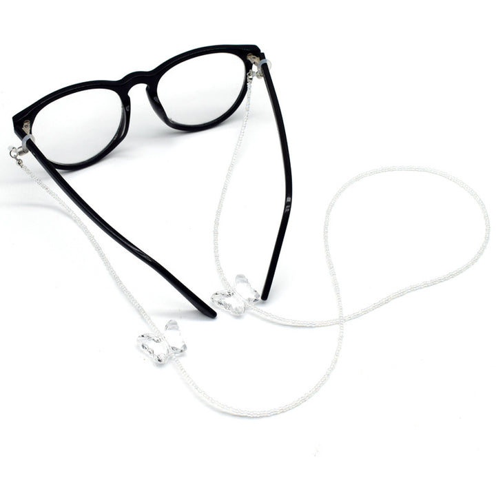 Decorative Butterfly Eyewear Chain Stornfield