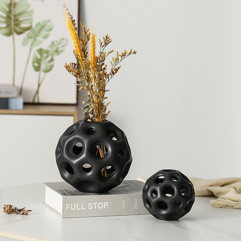 Decorative ceramic balls Stornfield