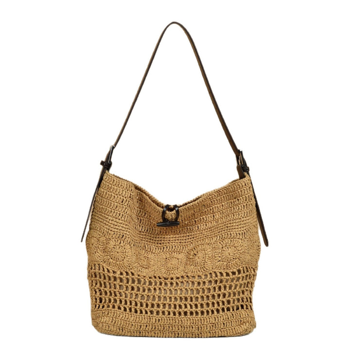 Handmade Macrame Shoulder Bag Stornfield