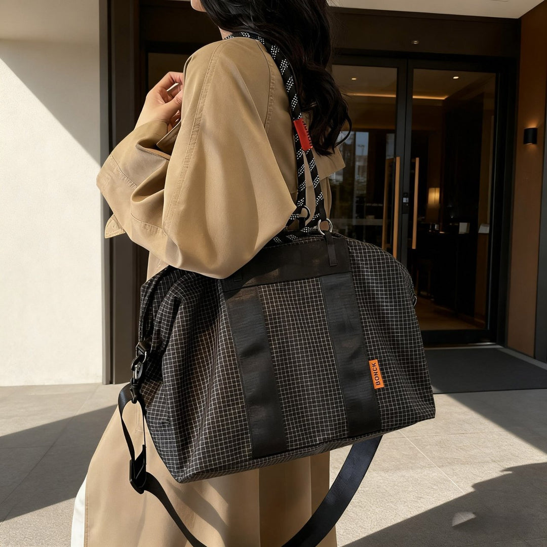 Functional Utility Duffel Bag Stornfield