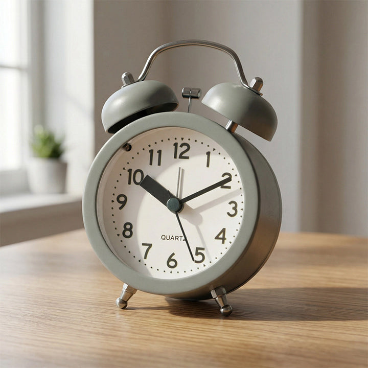 Vintage Table Clock Stornfield