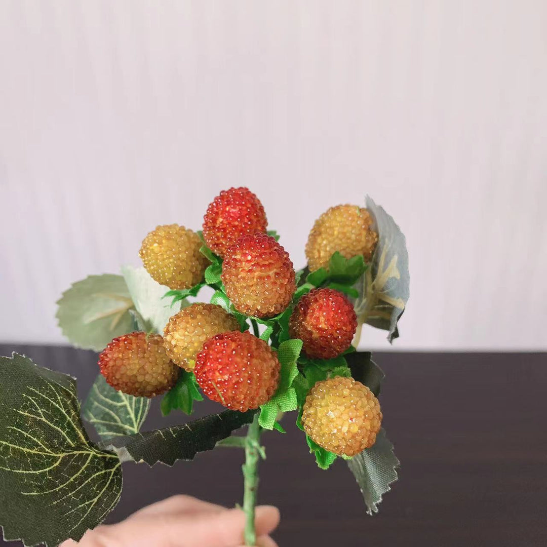 Decorative Berry Floral Stem