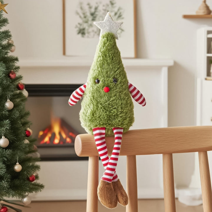 Funnier Christmas Tree Cushion Stornfield