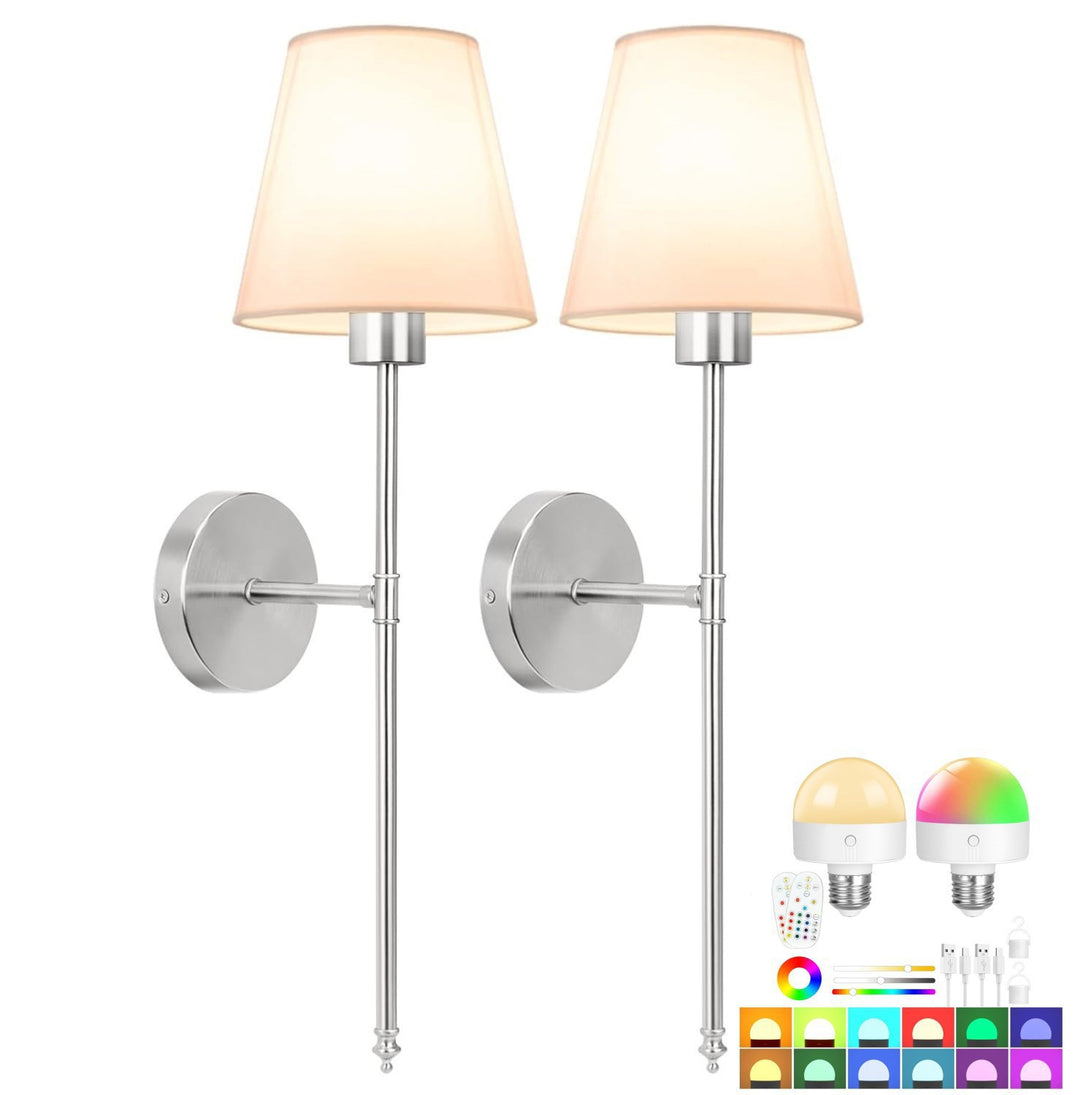 Wall Mounted Lamp