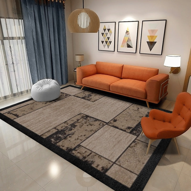 Geometric Pattern Area Rug Stornfield