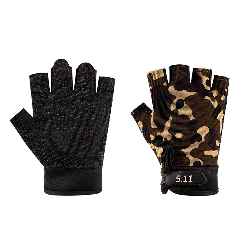 Men's Fitness Gloves Stornfield