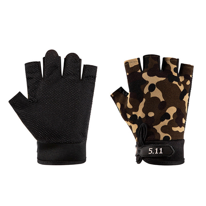 Men's Fitness Gloves Stornfield