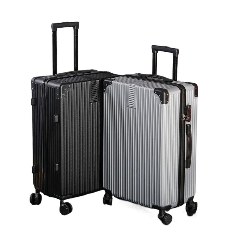 Hard Shell Suitcase With High Strength Material And TSA Lock Stornfield