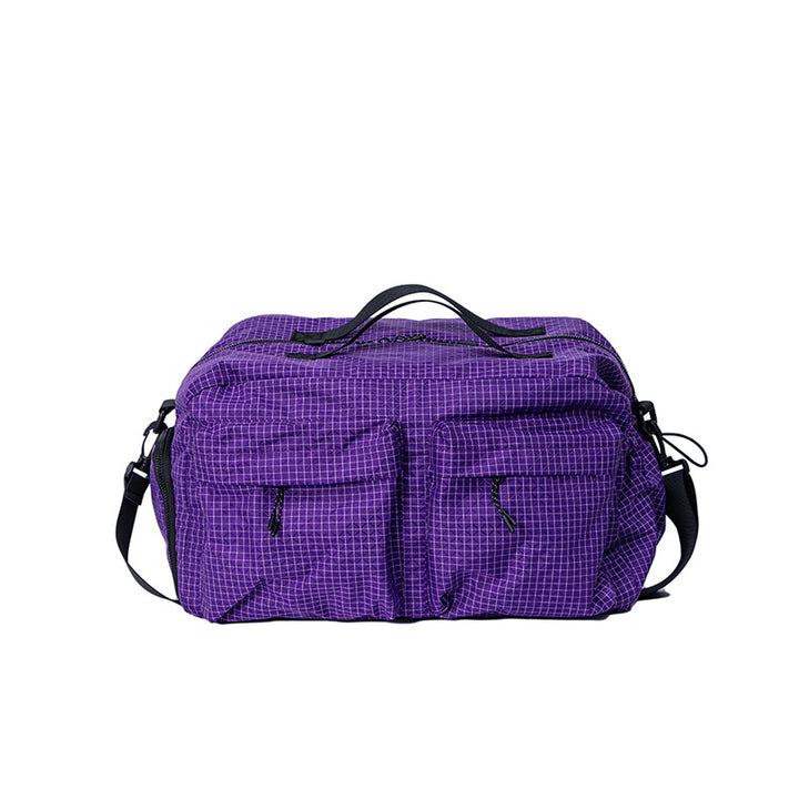 Stylish Utility Duffel Bag