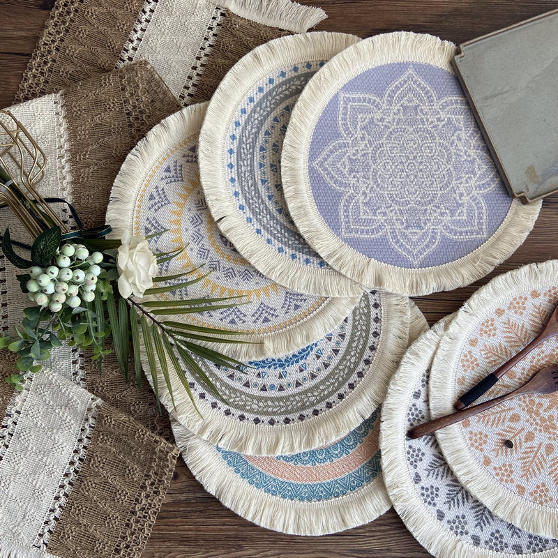 Decorative Table Placemats Stornfield