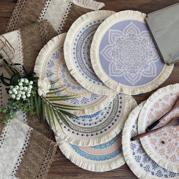 Decorative Table Placemats Stornfield