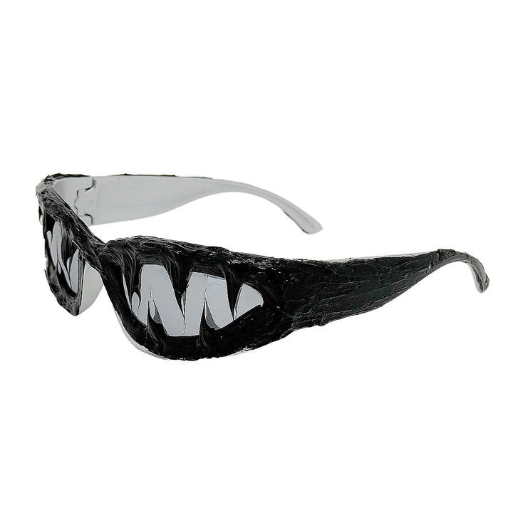 Women's sports sunglasses with creative monster design Stornfield