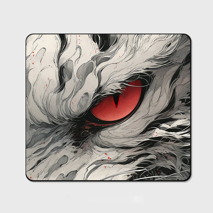 Artistic Printed Gaming Mouse Pad