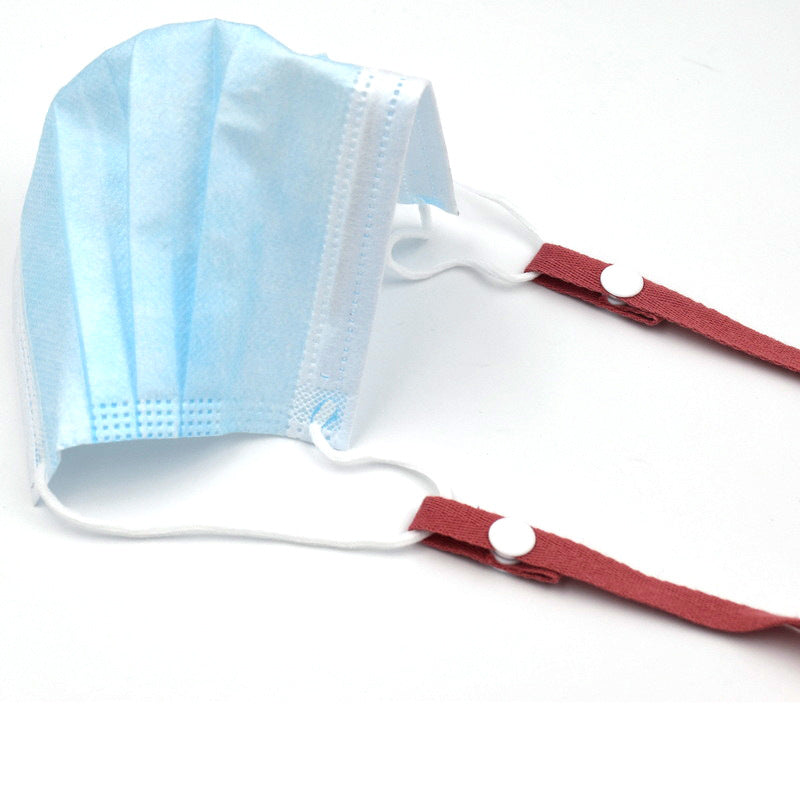Adjustable Eyewear Retainer Loop Stornfield