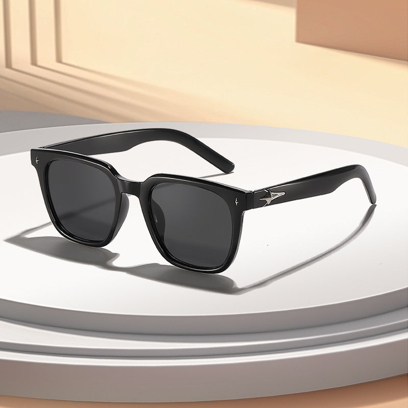 Stylish Square Frame Sunglasses Stornfield
