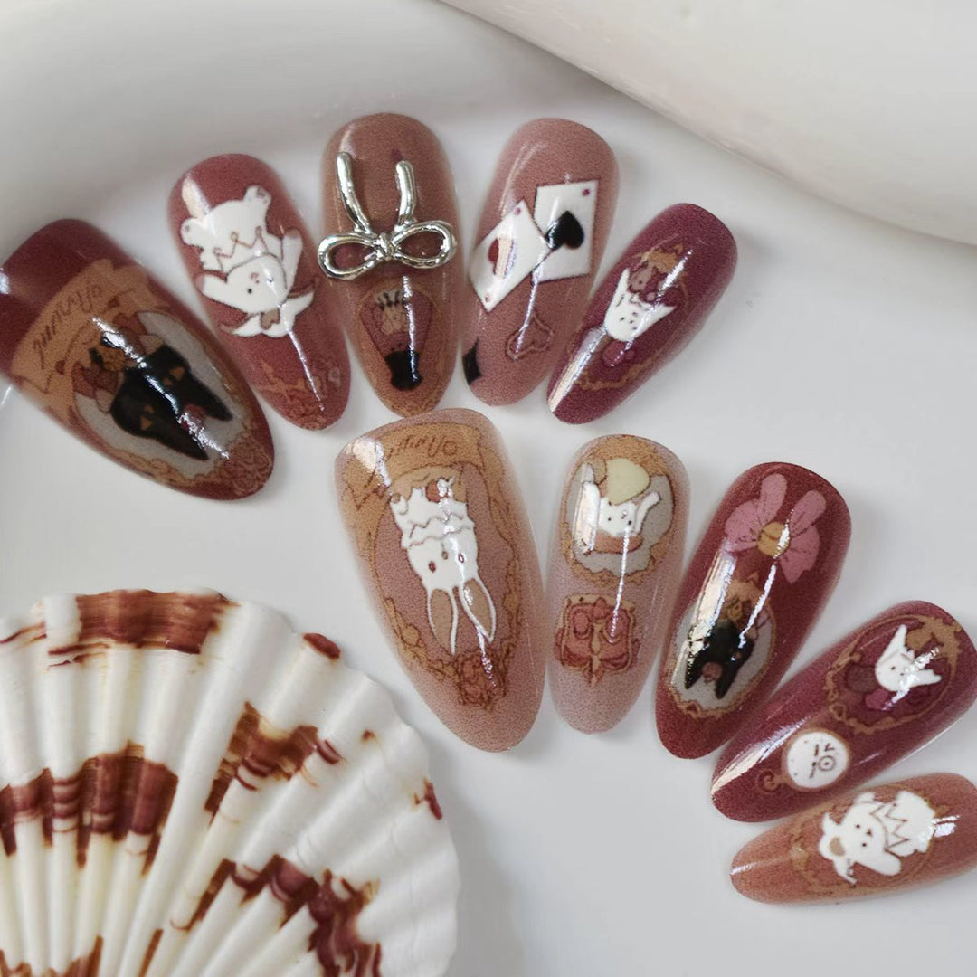 Artistic Nail Art Stornfield
