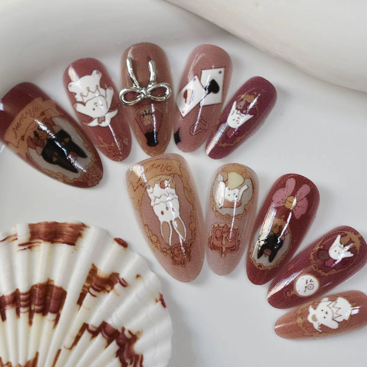 Artistic Nail Art Stornfield
