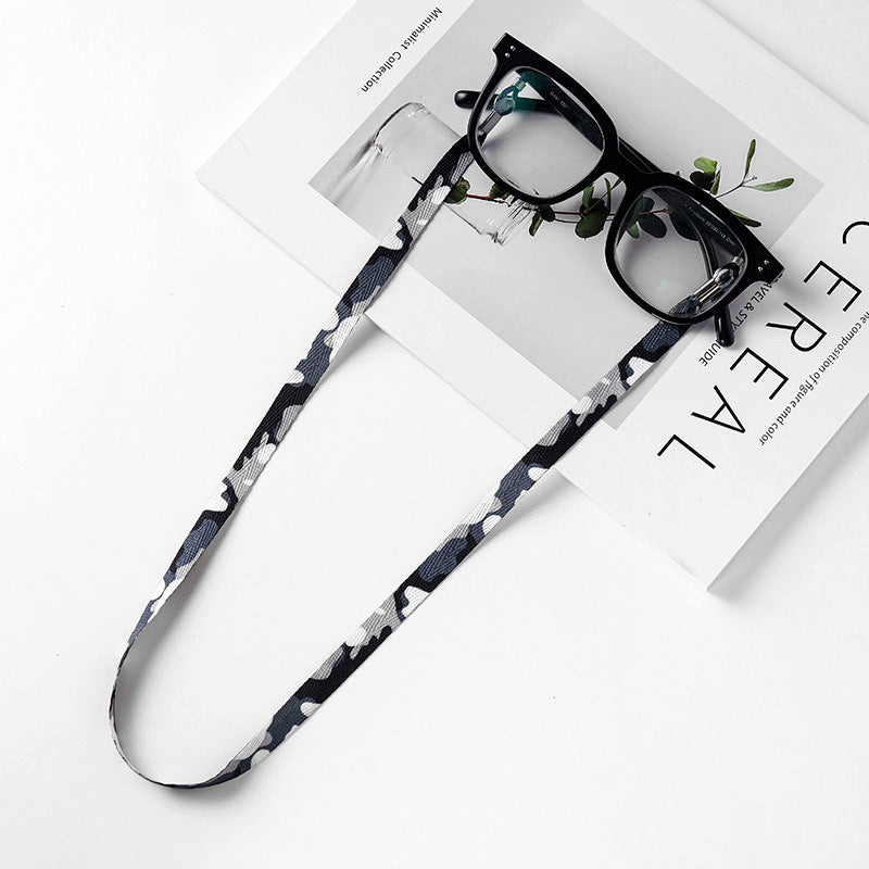 Stylish Star Pattern Eyewear Retainer Stornfield