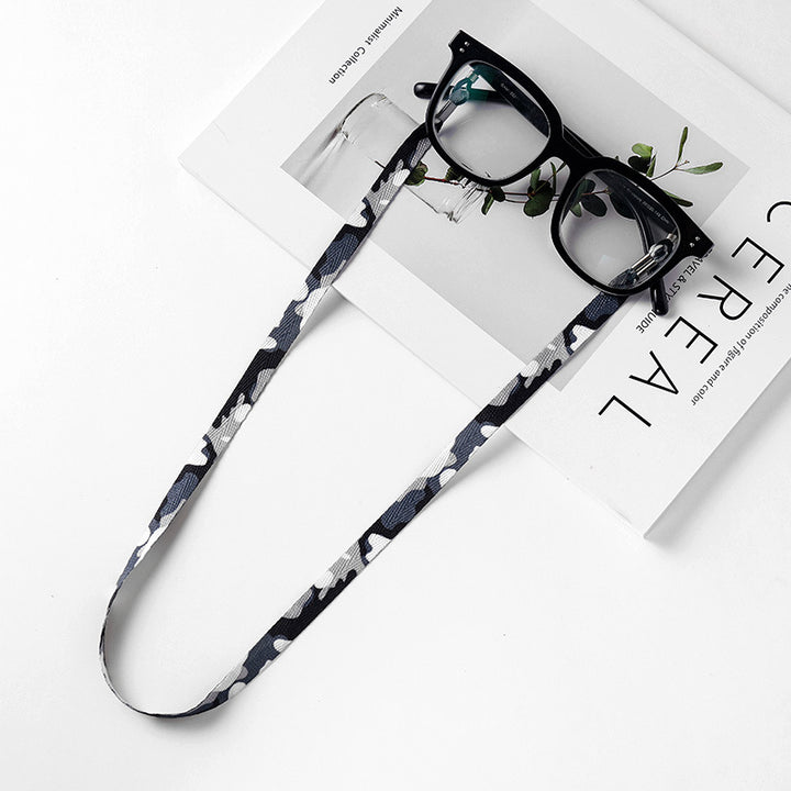 Stylish Star Pattern Eyewear Retainer Stornfield
