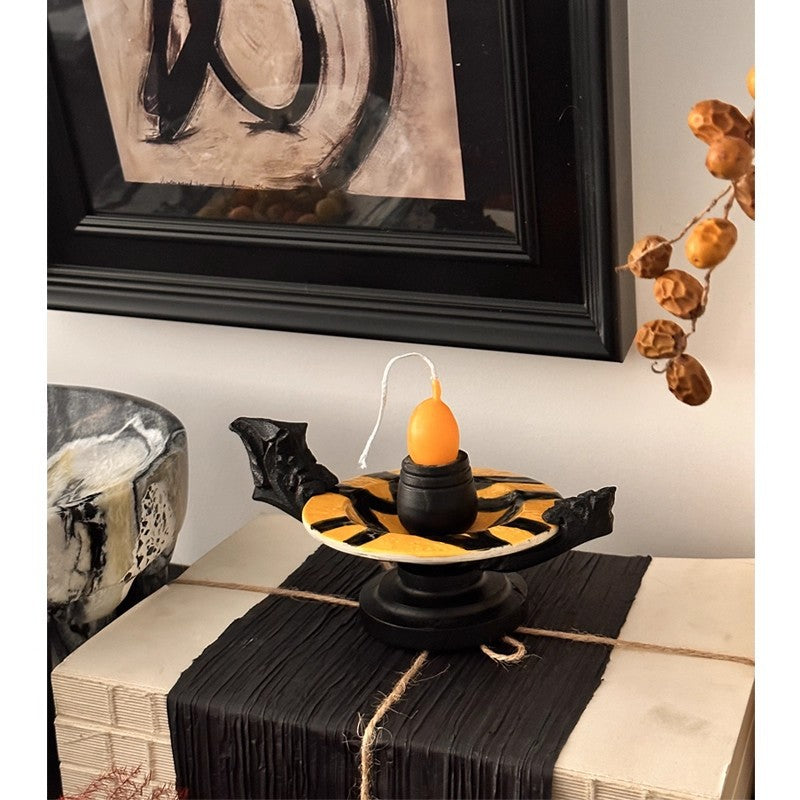 Decorative Grape Candle Holder