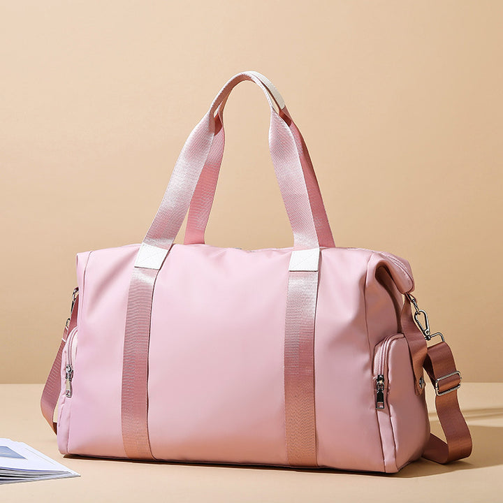 Versatile fitness and travel bag Stornfield