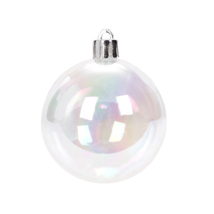 Decorative Iridescent Bubble Ornaments Stornfield