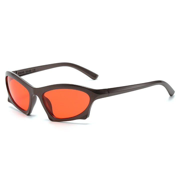 Women's fashionable sunglasses with innovative, ergonomic frame Stornfield