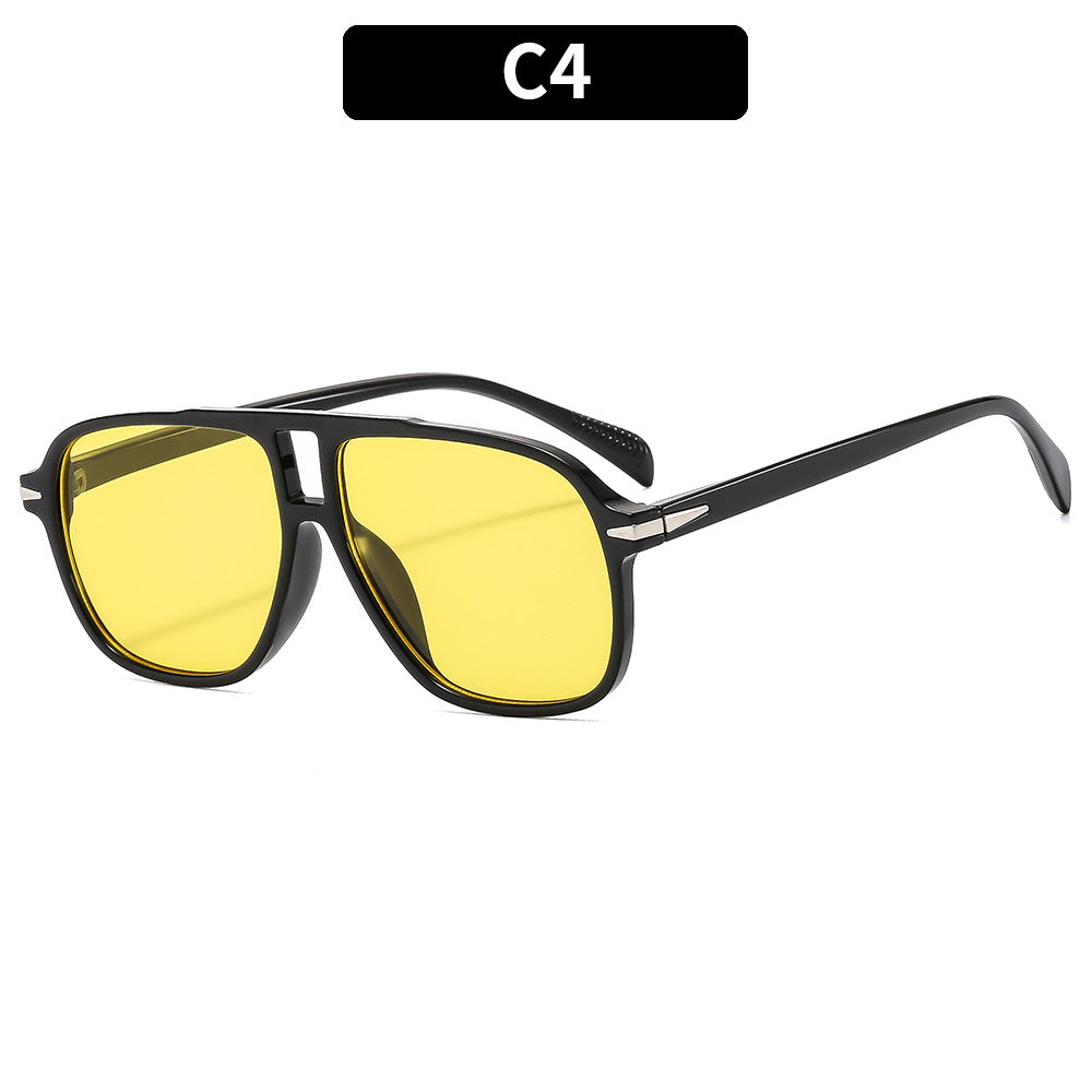 Stylish Aviator Sunglasses