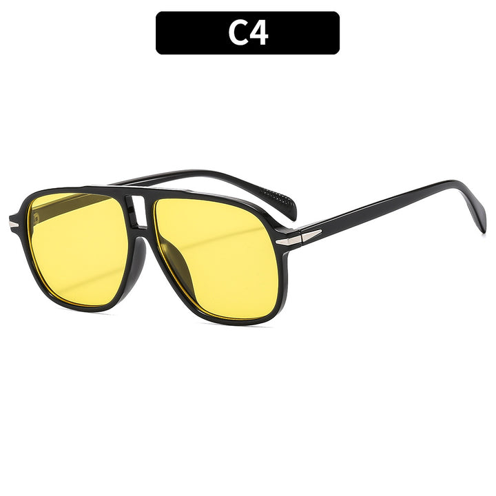 Stylish Aviator Sunglasses