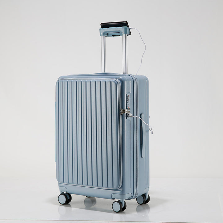 Smart Portable Charging Luggage Stornfield