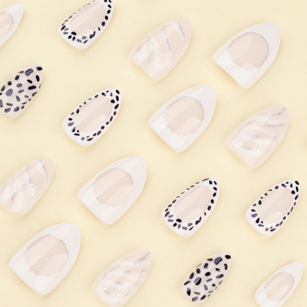 Trendy nail art in creative stiletto design Stornfield