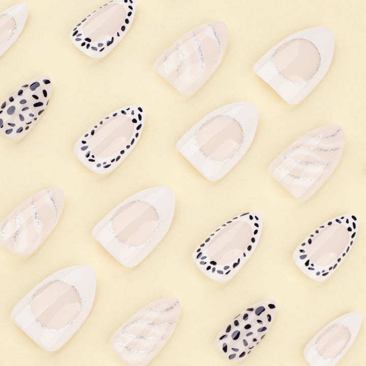 Trendy nail art in creative stiletto design Stornfield