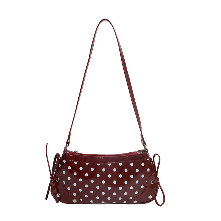 WoPolka Dot Pattern Mini Handbag Stornfield