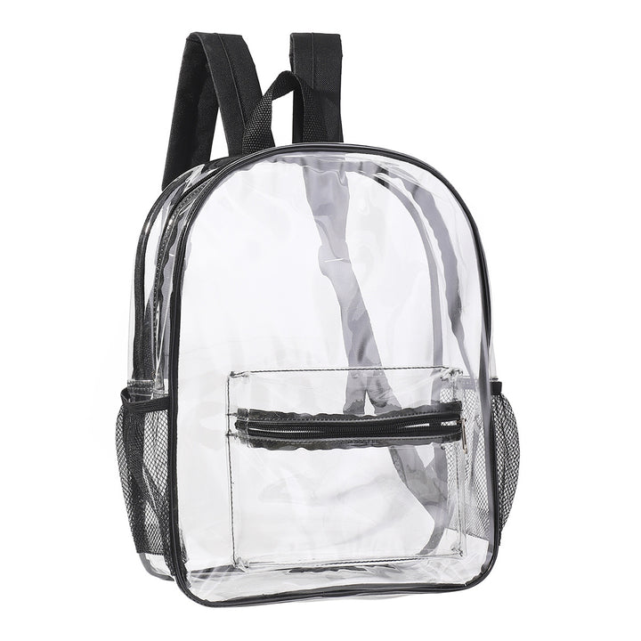 Transparent Backpack Stornfield