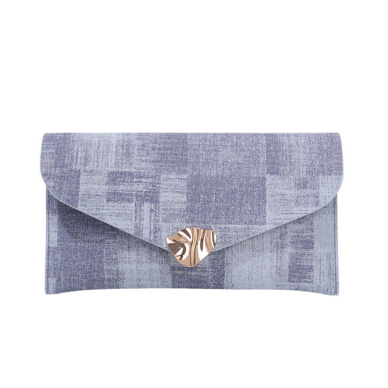Elegant Envelope Clutch
