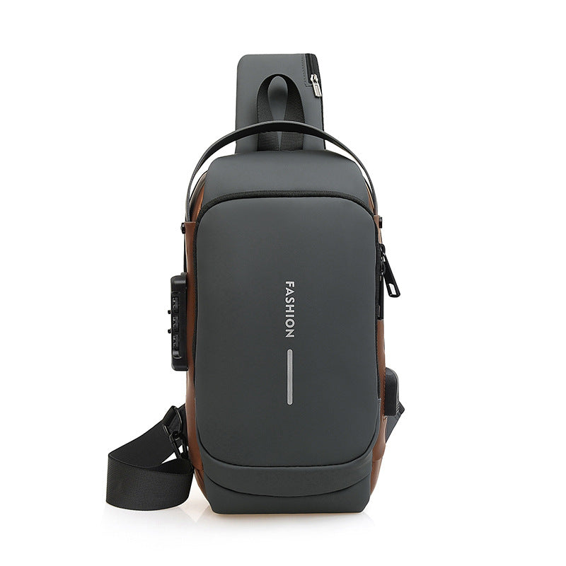 Ergonomic Crossbody Bag Stornfield
