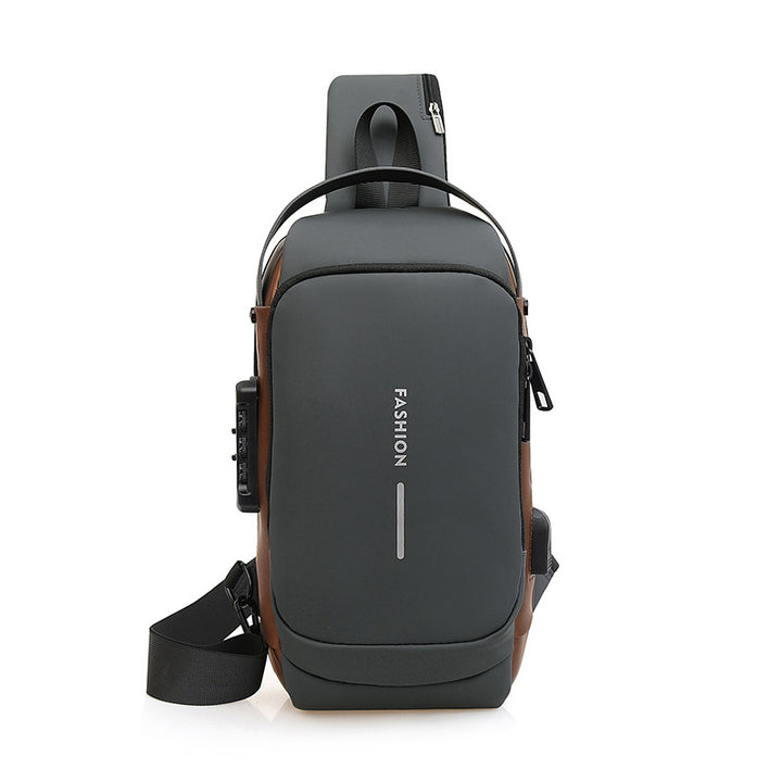 Ergonomic Crossbody Bag Stornfield