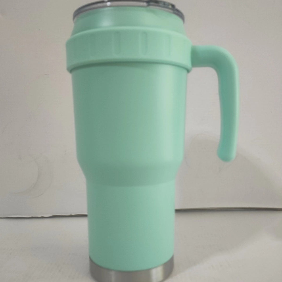 Ladies Insulated Steak and Grill Cup with Practical Carry Handle Stornfield