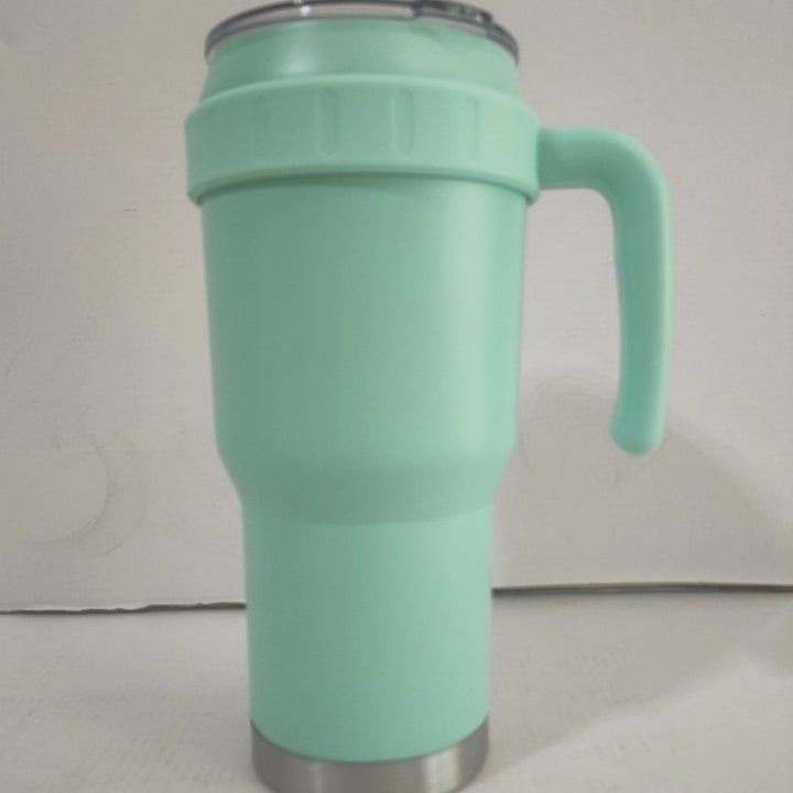 Ladies Insulated Steak and Grill Cup with Practical Carry Handle Stornfield