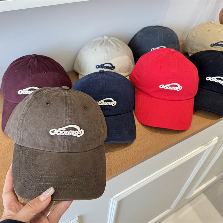 Men's Classic Embroidered Adjustable Baseball Cap Stornfield