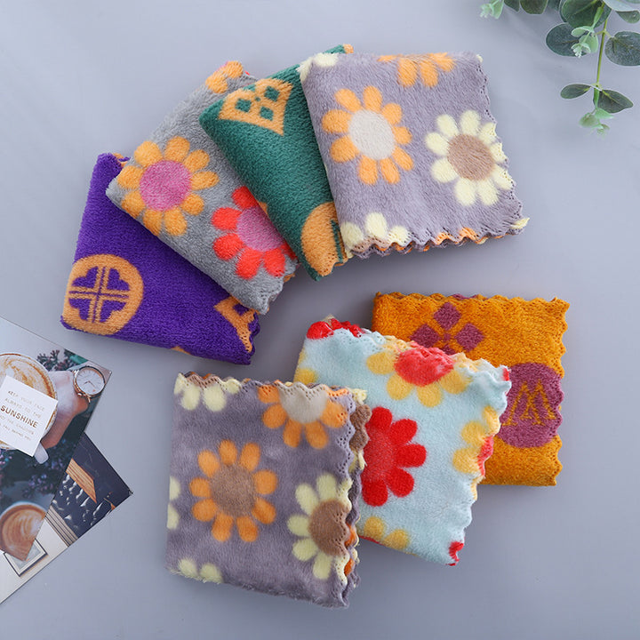 Ladies Cozy Microfleece Cuddle Cloths Stornfield