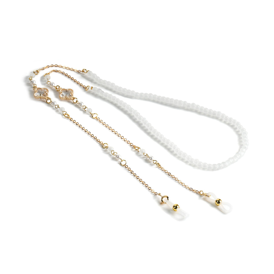 Unique Beaded Eyewear Chain Stornfield
