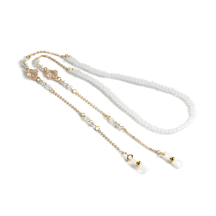 Unique Beaded Eyewear Chain Stornfield