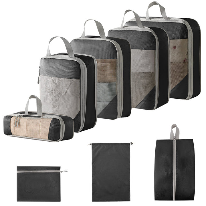 Travel Compression Bags Set Stornfield