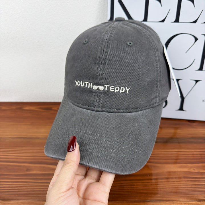 Women's Casual Cotton Baseball Cap Stornfield