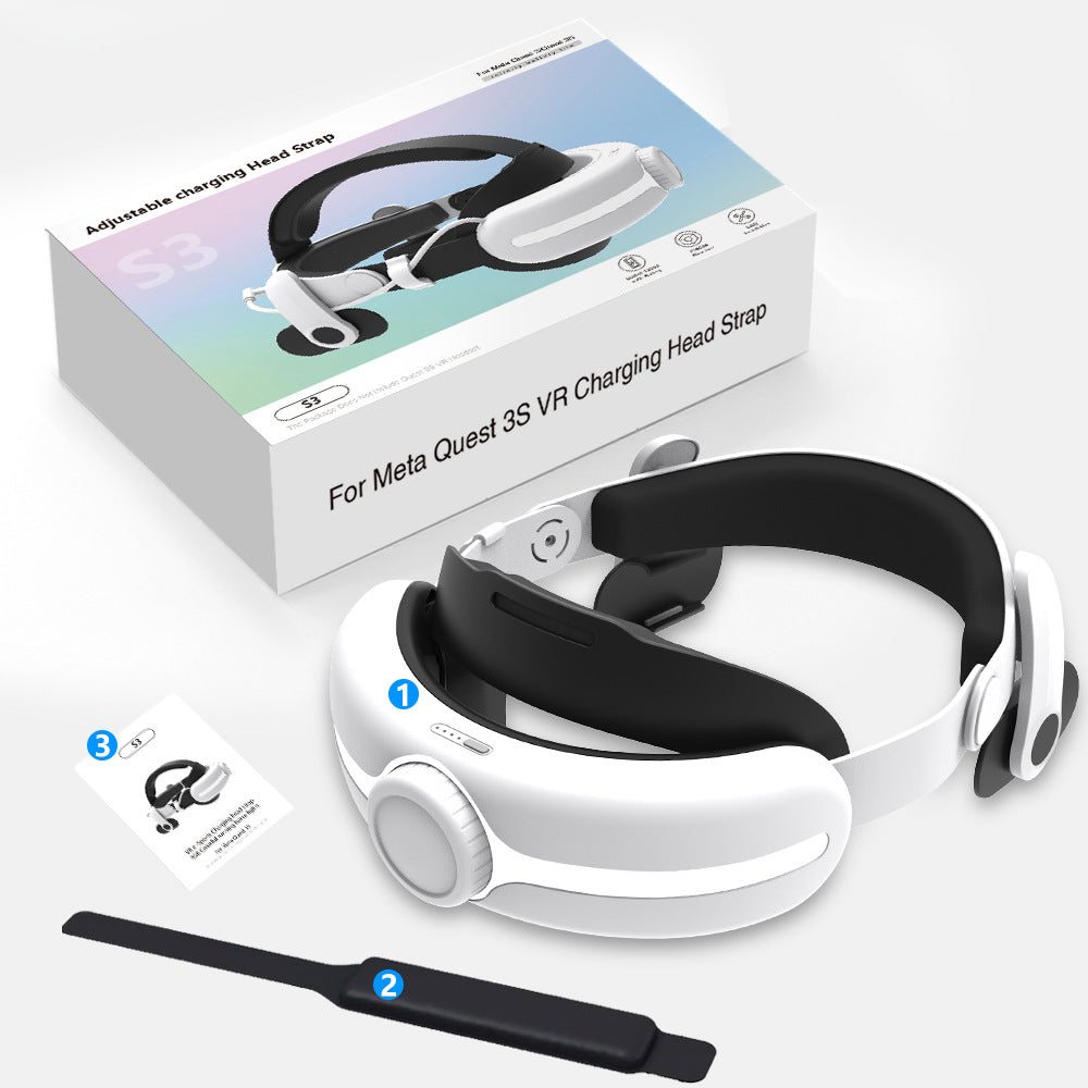 VR-Headset Stornfield